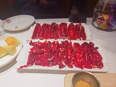 -犇鼎牛潮汕牛肉火锅(新辰里学清路店)