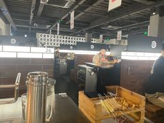-很久以前羊肉串(昌里路三钢里店)