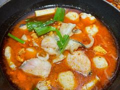 -肖记公安牛肉鱼杂馆·省级非物质文化遗产(江汉路直营店)