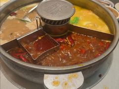 -巴奴毛肚火锅(二七万达店)