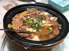 牛杂煲-梁家大院•农家菜(昆山会展中心店)