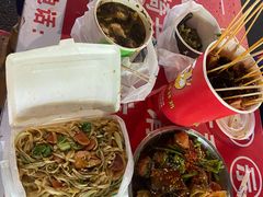 -海大南门夜市(海富街店)