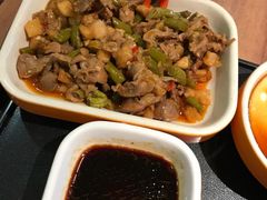 酸辣鸡胗小菜-谷田稻香(昌里路店)