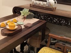 -十八棵（老龙井）御茶园(老龙井店)
