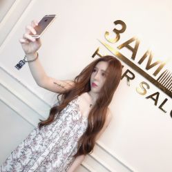-3AM HAIR SALON染发烫发接发