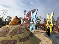 -季高兔窝窝亲子园(上海薰衣草公园店)