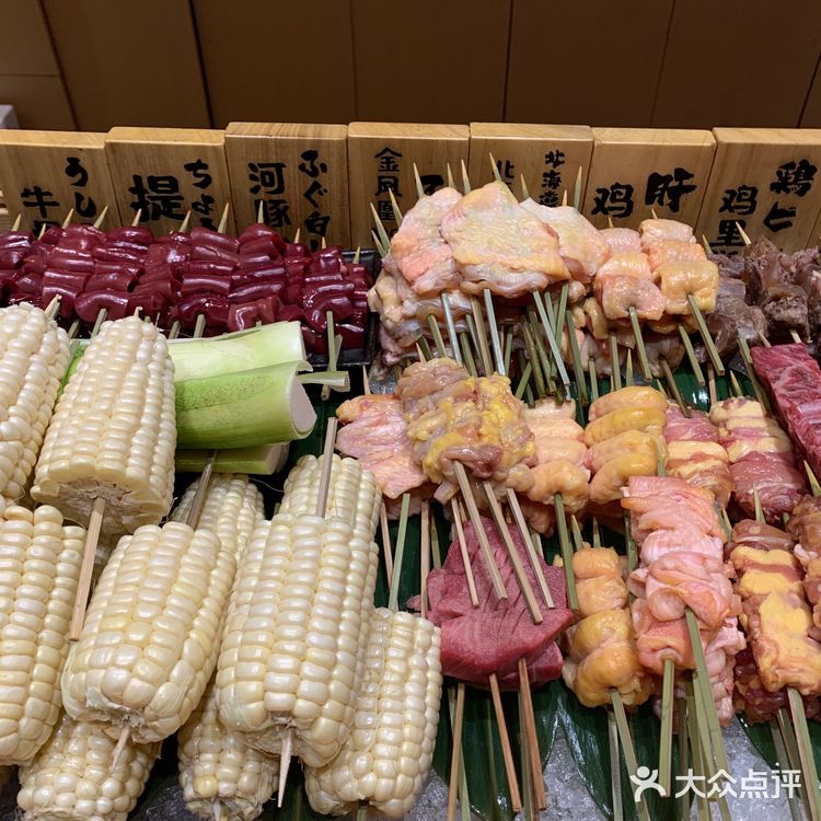 烧鸟初体验·还要来二刷的鸟魂居酒屋🍶