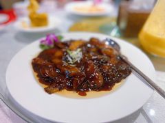 葱烧海参-泰丰楼(前门西大街店)