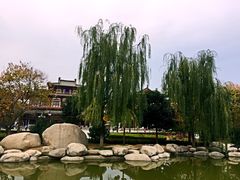 -西安青龙寺遗址景区