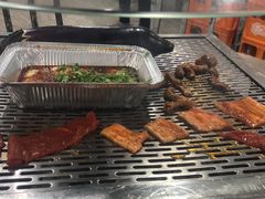 -陈小肠自助火盆烧烤(海门渔村美食街店)