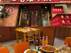 -必点海鲜·海肠捞饭·鲅鱼水饺(滨江道店)