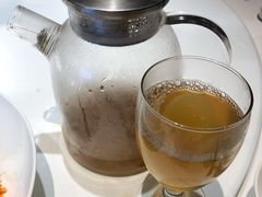 小吊银耳梨汤-宝轩渔府·老字号海鲜·正宗津菜(水上店)