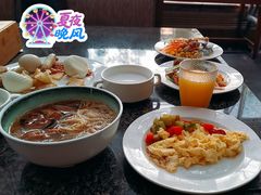 -上海齐鲁万怡大酒店·辣椒屋咖啡厅