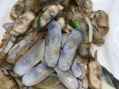 葱油蛏子-启东海鲜人家(古美路店)