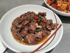 -神洲四海大酒楼(王府井澳门中心店)