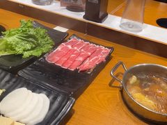 -呷哺呷哺 黄金牧场 (中发百旺店)