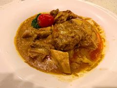 咖喱牛腩饭-新宝餐厅(流塘店)