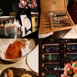 美食打卡|在丽思卡尔顿体验味蕾上的奢华之旅