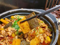 -臻享無招牌芝士烤蛙(台山昌大昌店)