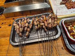 -老白清真烧烤(锦州旗舰店)