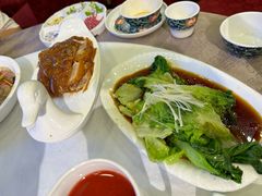 -老浒记烤鸭-北京菜(琉璃厂店)
