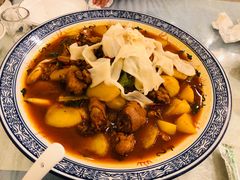 -马尔龙新疆饭店·清真(瑞景店)