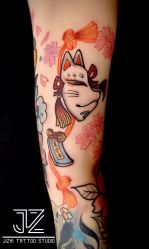-極致刺青TATTOO STUDIO 私人订制