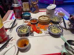 -长安大牌档之西安博物院文化餐厅(中贸店)