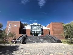 -夏都公园-延庆规划展览馆