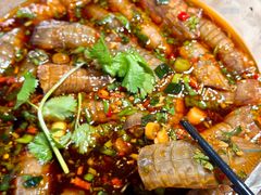 生腌皮皮虾-百年银屏蚝烙·潮汕菜·非遗(乐山店)
