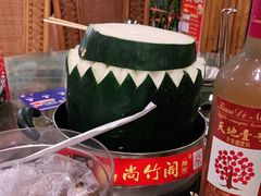 -尚竹阁冬瓜盅·18年地标美食(平洲店)