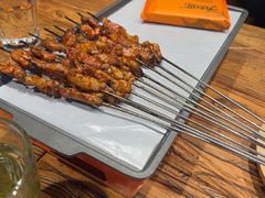 -有奴思烤肉·清真(正宁路店)