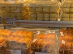 -泸溪河桃酥(秦淮夫子庙一店)