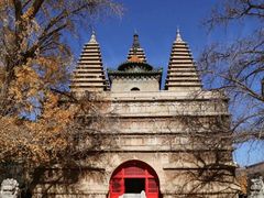 -北京石刻艺术博物馆(五塔寺)