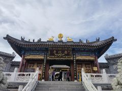 -五台山风景名胜区