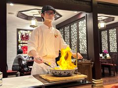 -白天鹅宾馆-玉堂春暖餐厅
