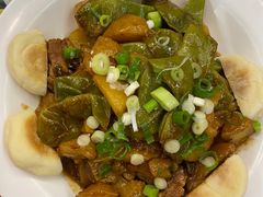 -闯关东东北农家菜(崂山石老人店)