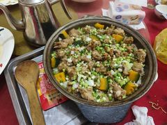 排骨煲仔饭-伟记牛蹄(道滘店)