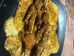 -沈记烧烤海鲜(江汉二路店)