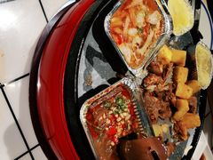 -么肆烤肉·中式自助·烤肉大排档(街道口季佳PAI店)