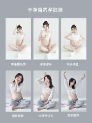 -专注孕妇照亲子照·纪田摄影