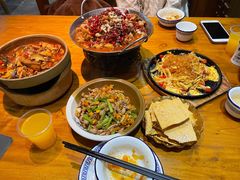 -吃香喝辣·地道衡东菜(南岳大庙店)