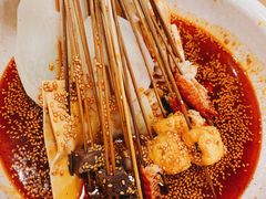 -嘉州叶婆婆钵钵鸡(建设路店)