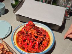 -醉炫音速烧烤·干煸菜(沙河总店)
