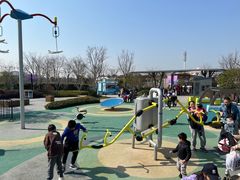 -季高兔窝窝亲子园(上海薰衣草公园店)