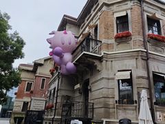 -天津意大利风情旅游区