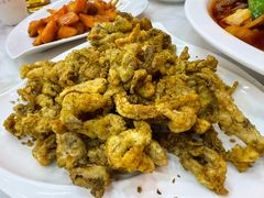 -马旭土鸡焖花卷新疆菜大盘鸡·真域顺西域美食(天马大道店)