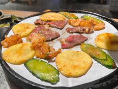 -酒拾烤肉(奥体天虹店)