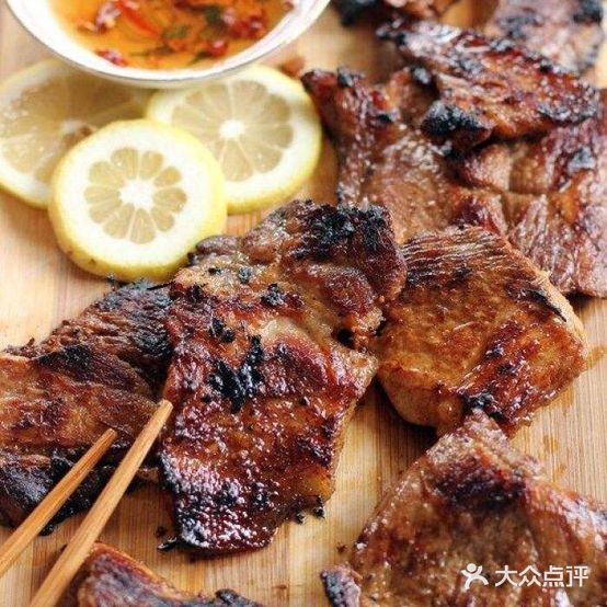 齐齐哈尔烤肉(联合街店)