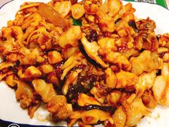 八珍豆腐-天津外国语大学（马场道校区）食堂